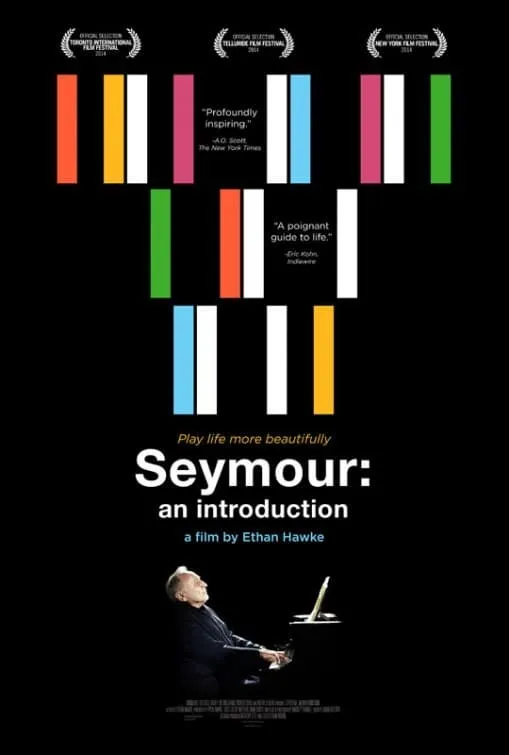 Seymour: An Introduction poster