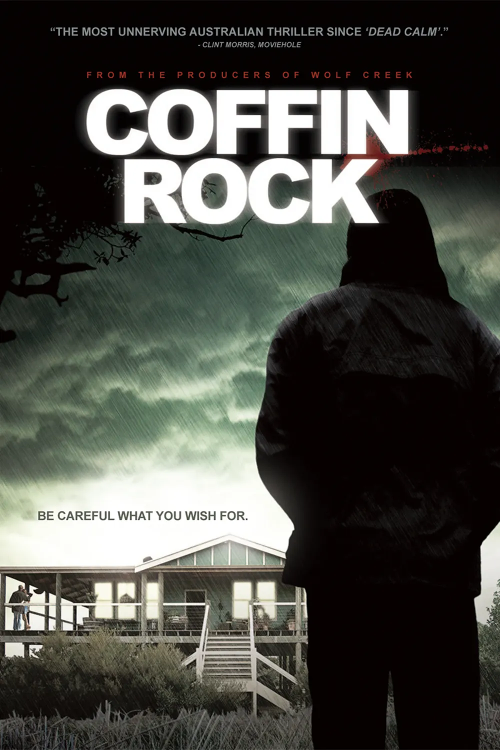 Coffin Rock poster