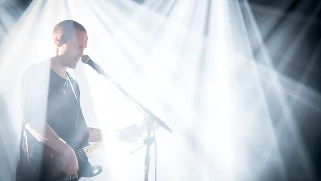 A Blaze Of Feather op Lowlands 2017