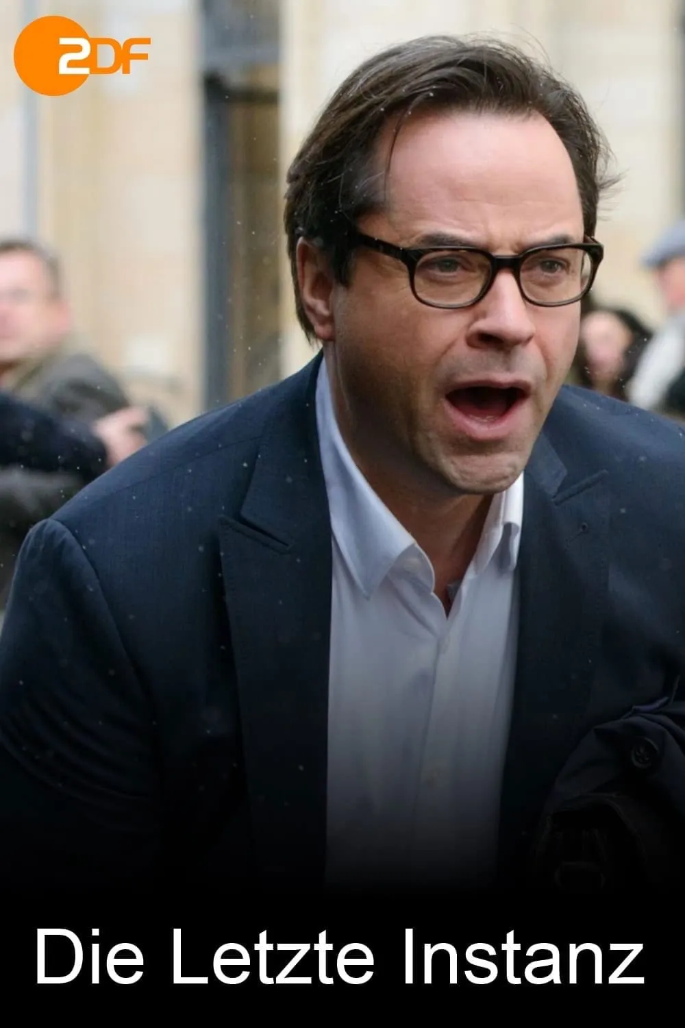 Die letzte Instanz poster