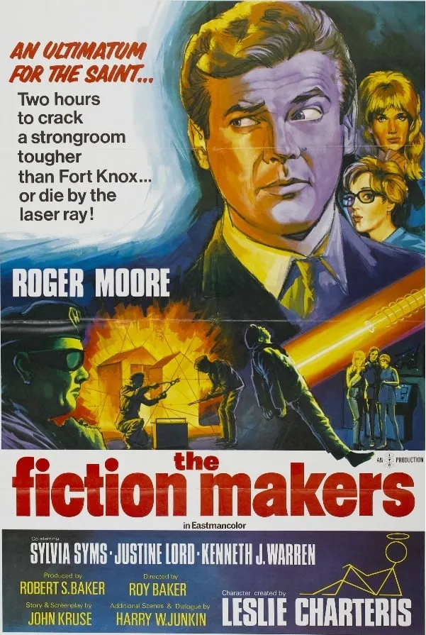 The Fiction Makers poster
