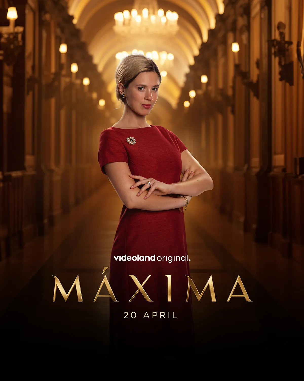 Máxima poster