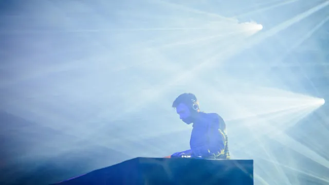 Mount Kimbie op Best Kept Secret 2016