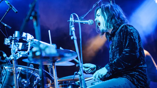 Jo Goes Hunting live op Best Kept Secret 2017 Stage Three