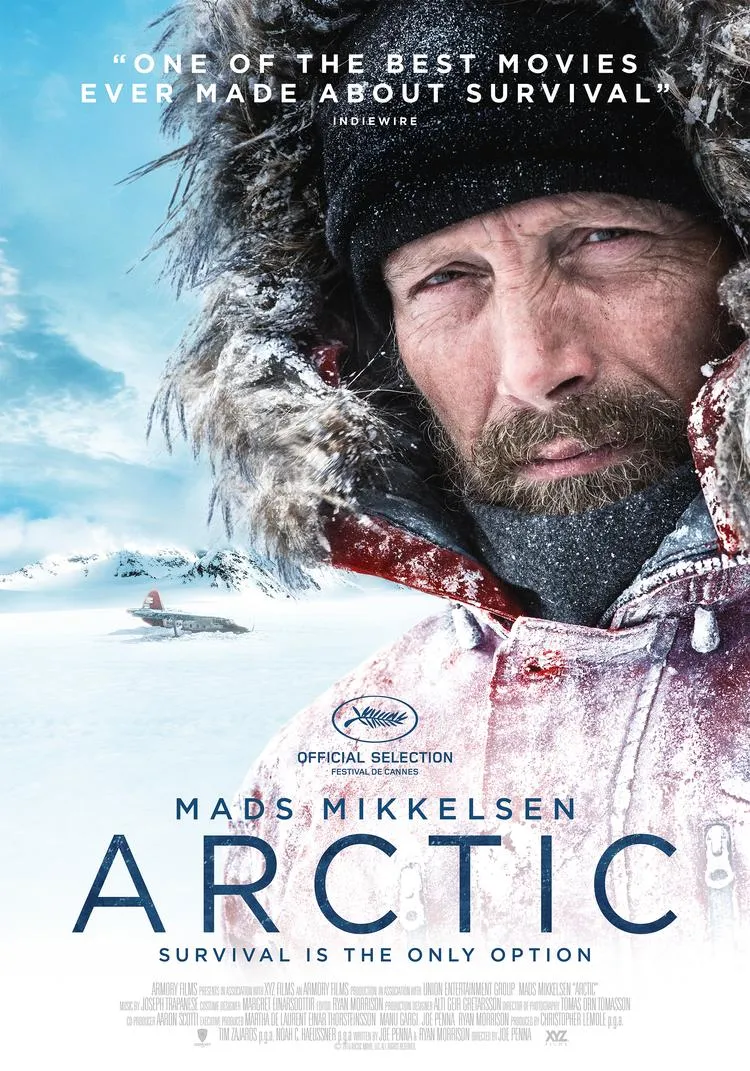 Arctic poster