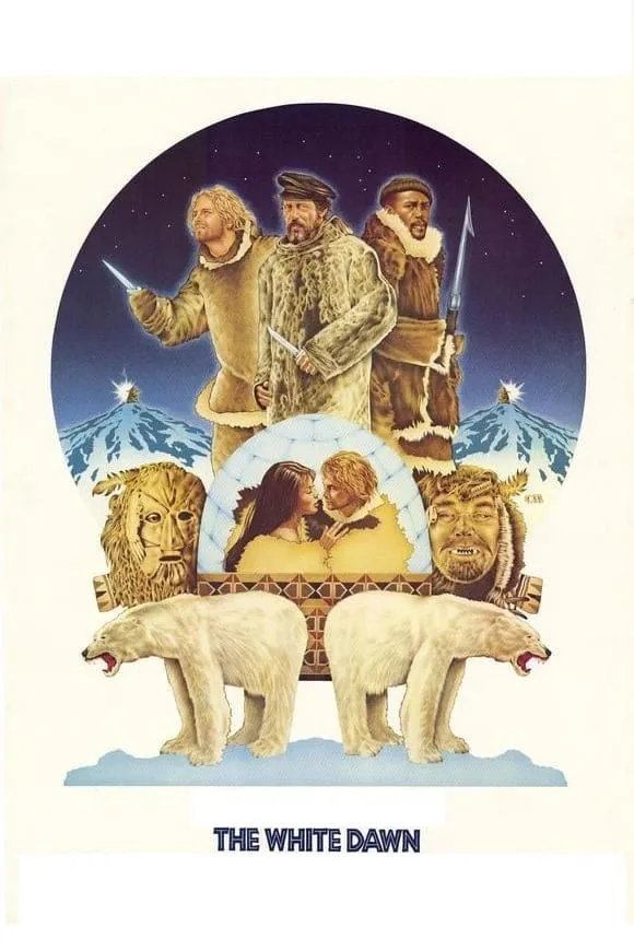 The White Dawn poster