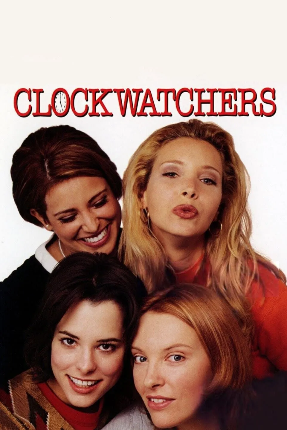 Clockwatchers poster
