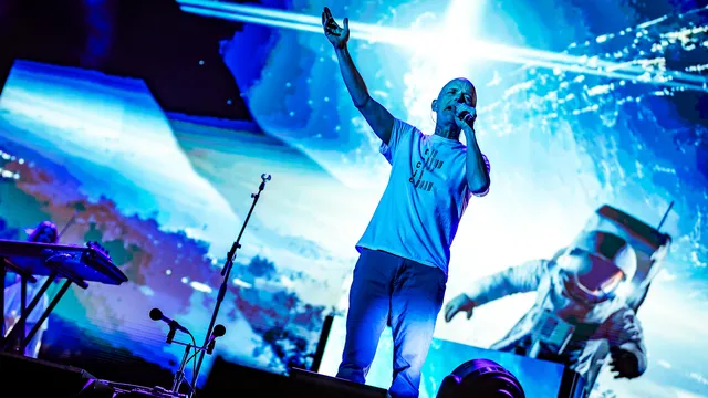 Moby op Bospop 2026