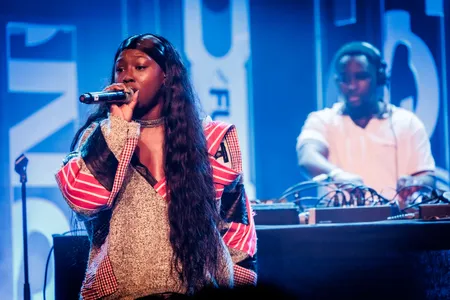 Live op Noorderslag 2026