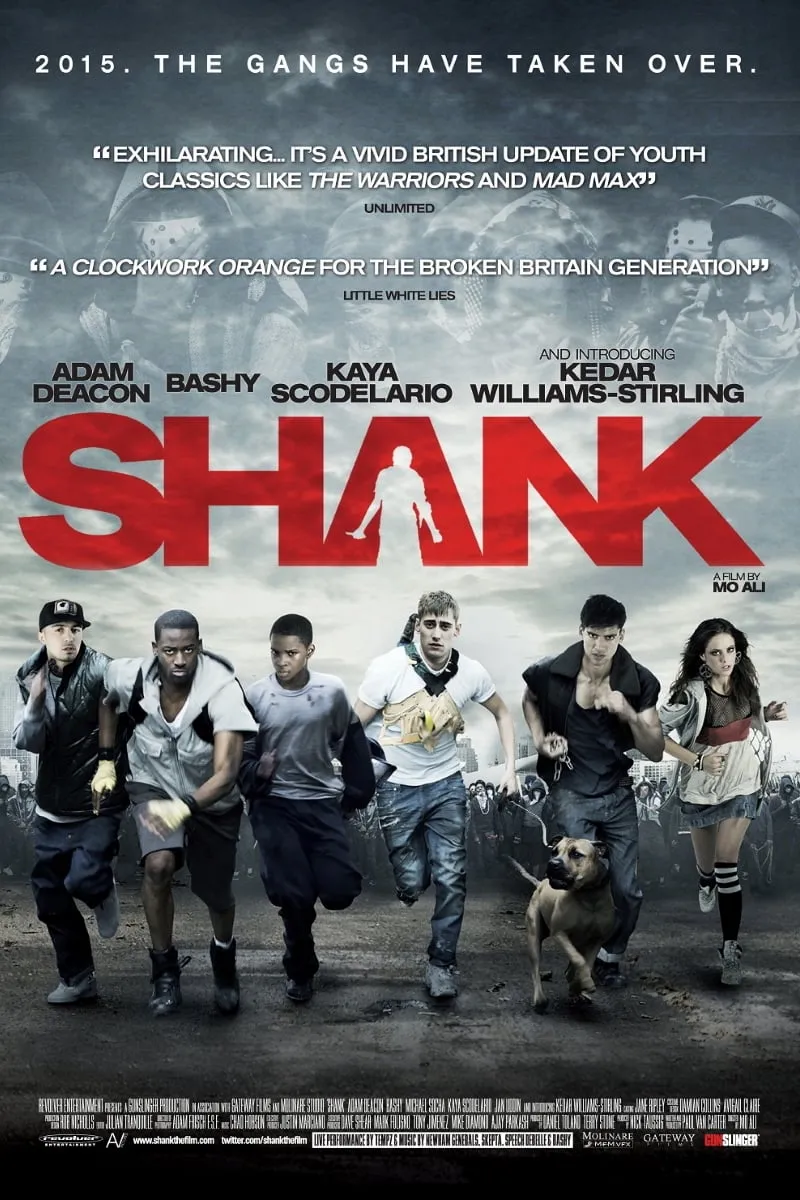 Shank poster