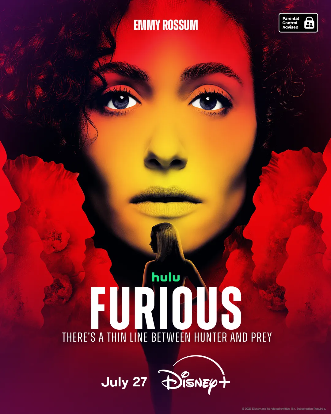Furious poster