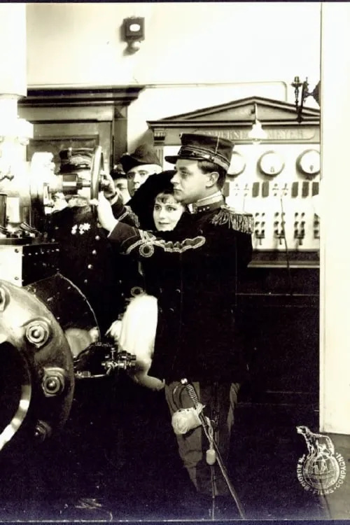 Vennerne fra officersskolen poster