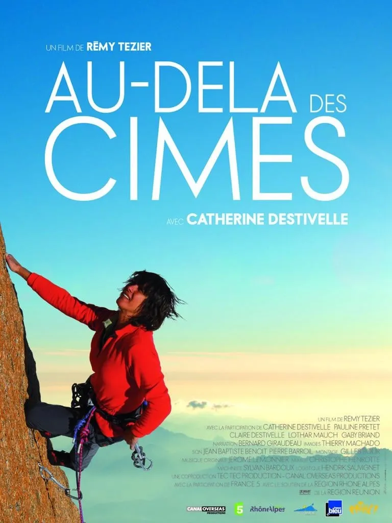 Au-delà des cimes poster
