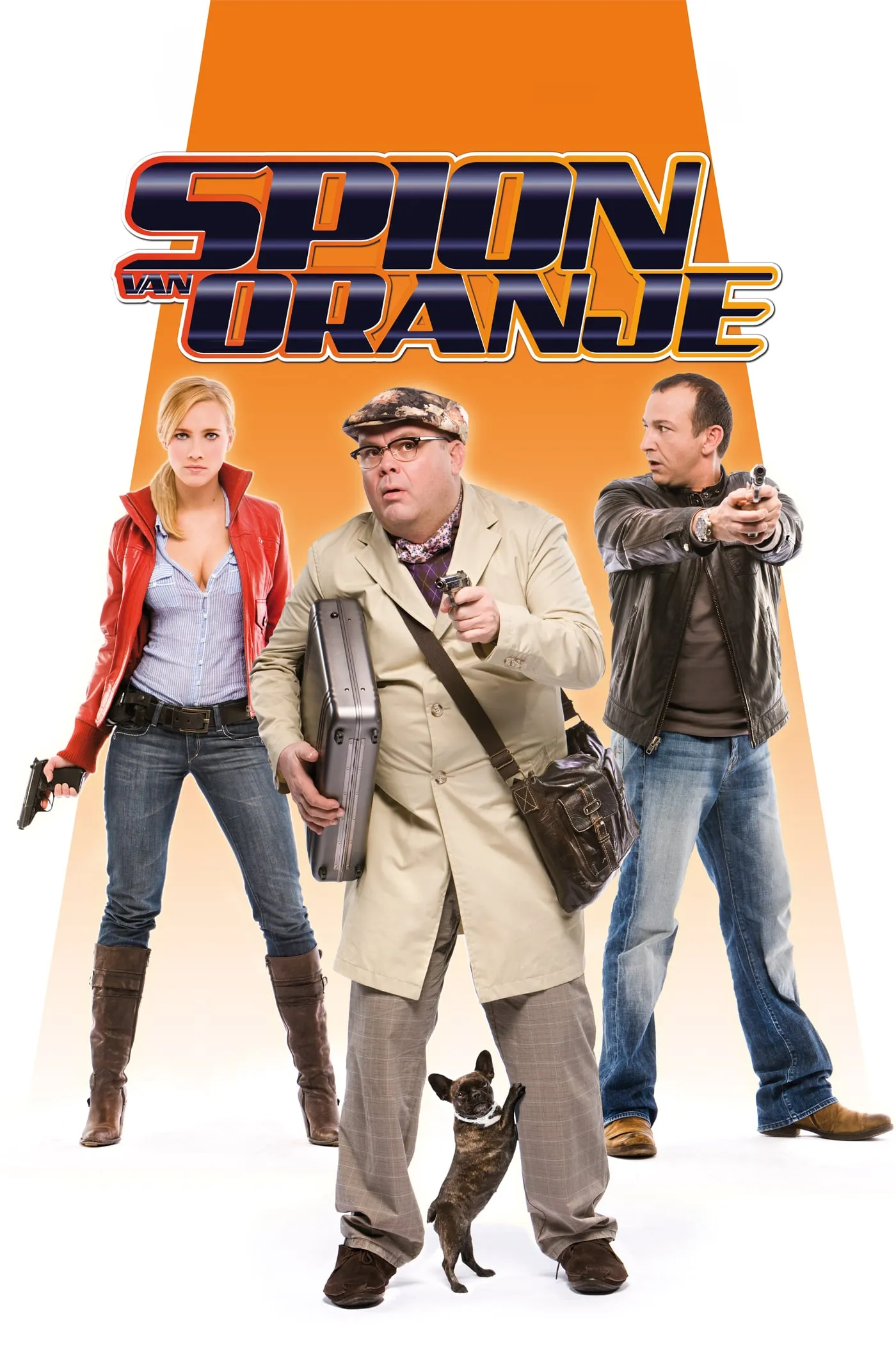Spion Van Oranje poster