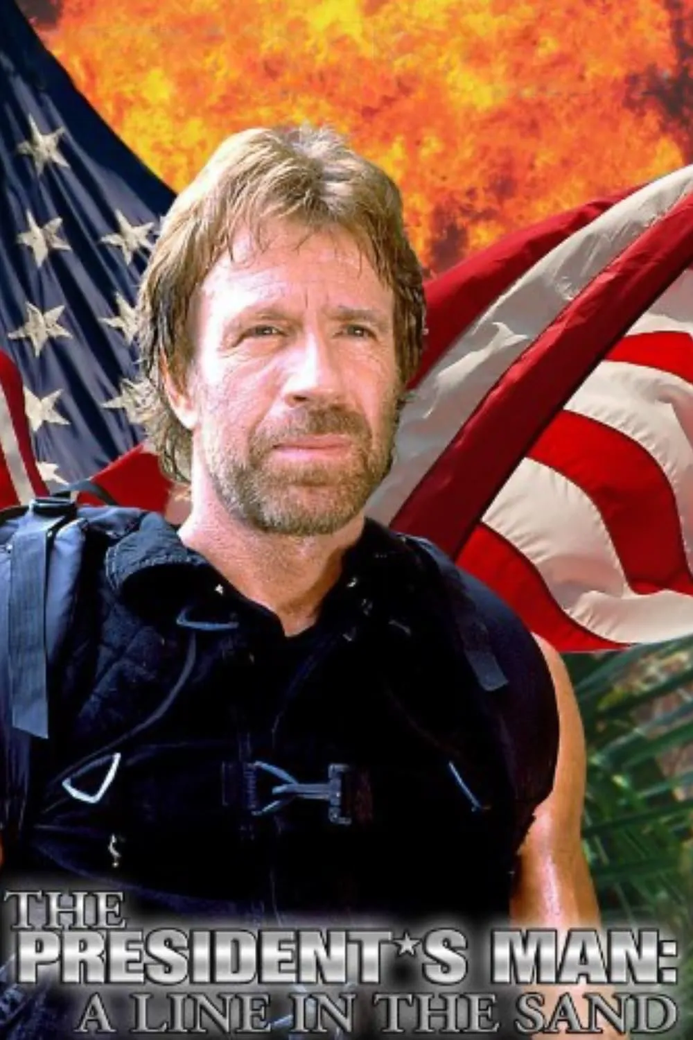 The President's Man: Ground Zero poster