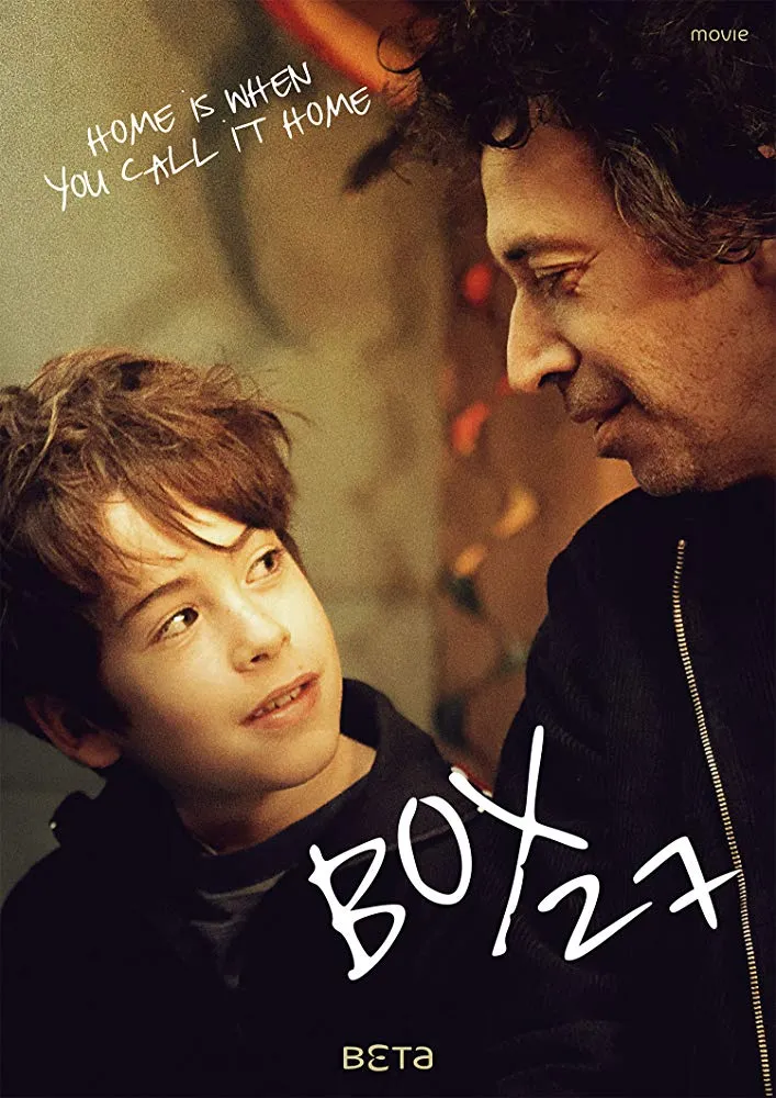 Box 27 poster