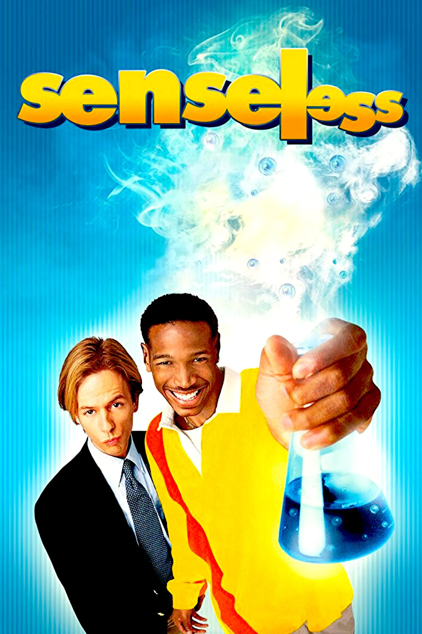 Senseless poster
