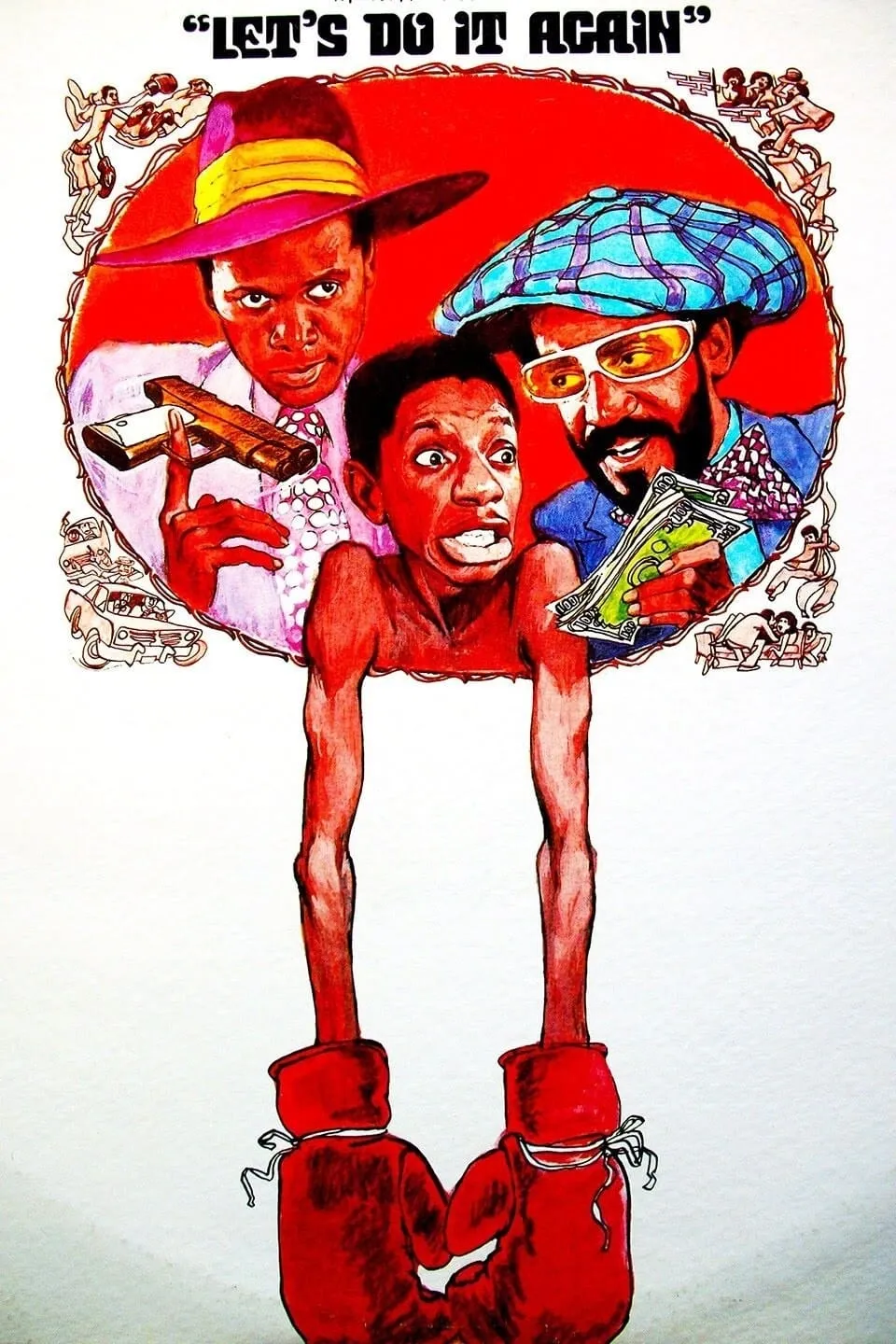 Let's Do It Again poster