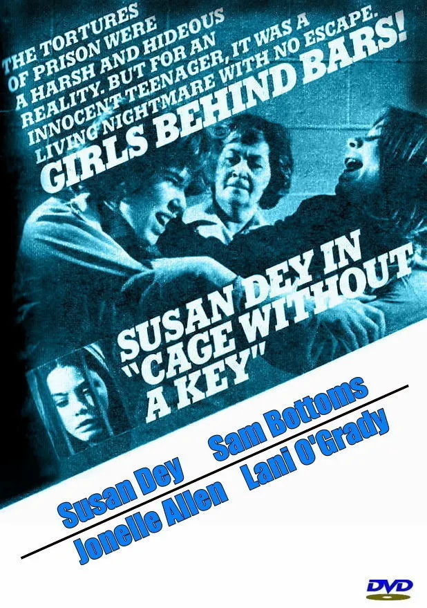 Cage Without a Key poster