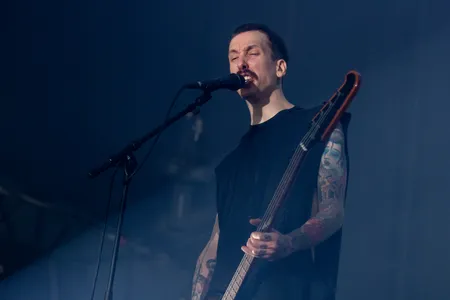 Amenra op Best Kept Secret 2022