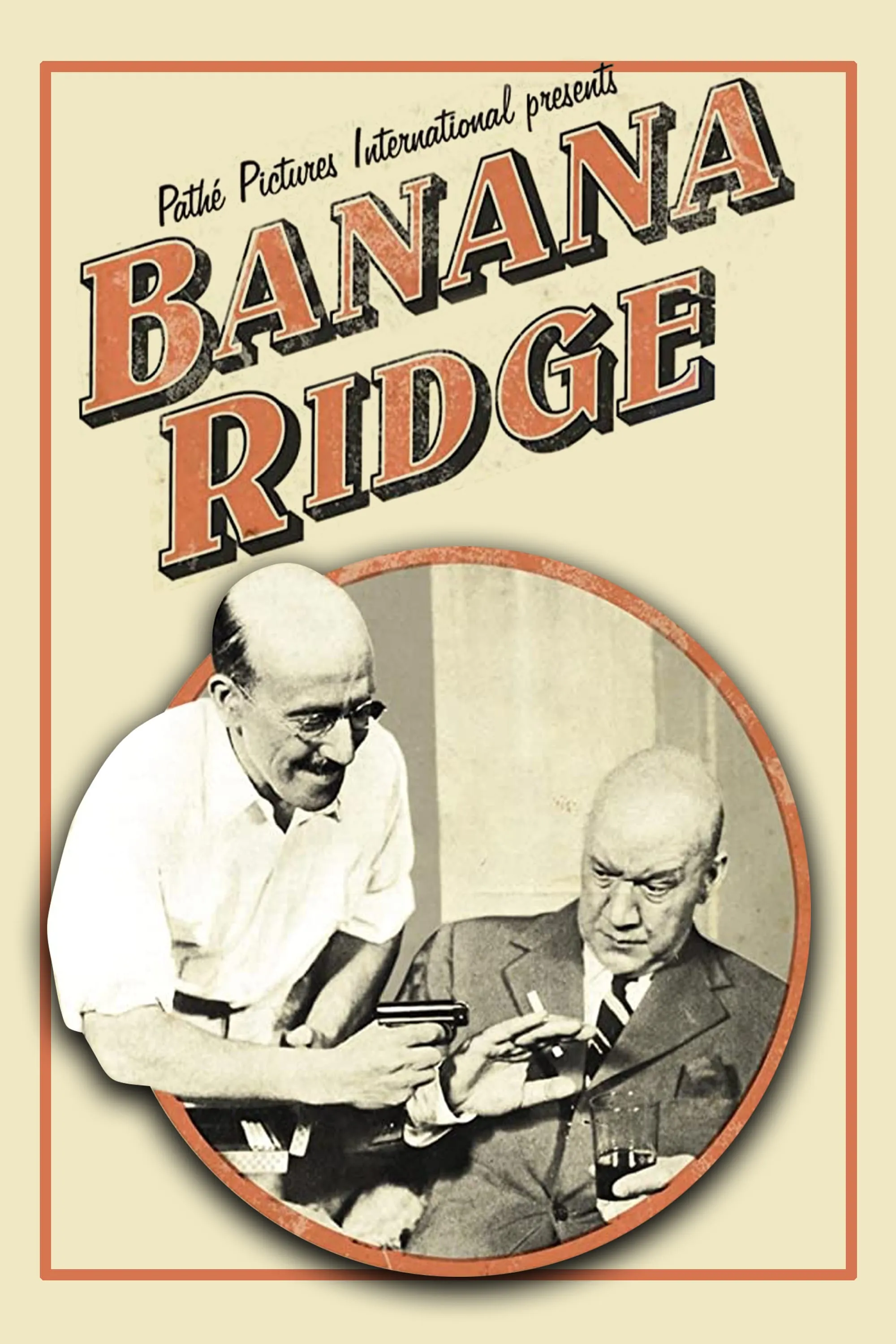 Banana Ridge poster