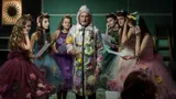 Beeld uit de Spaanse serie La mesías