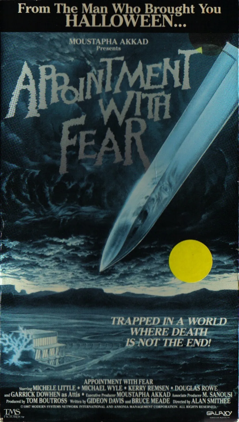 Appointment With Fear poster