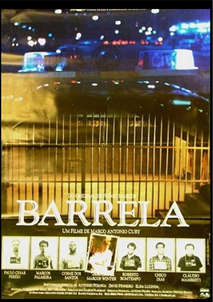 Barrela poster