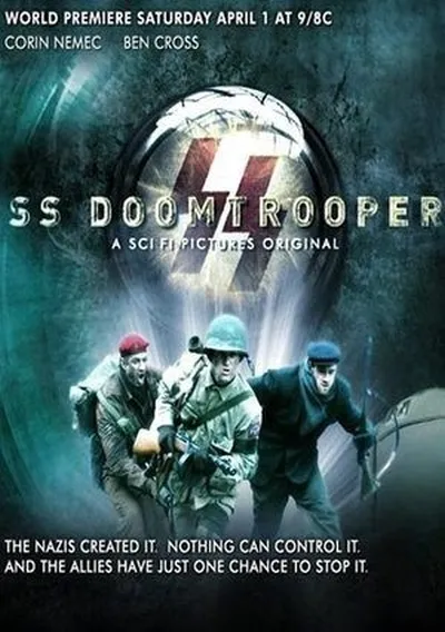 S.S. Doomtrooper poster