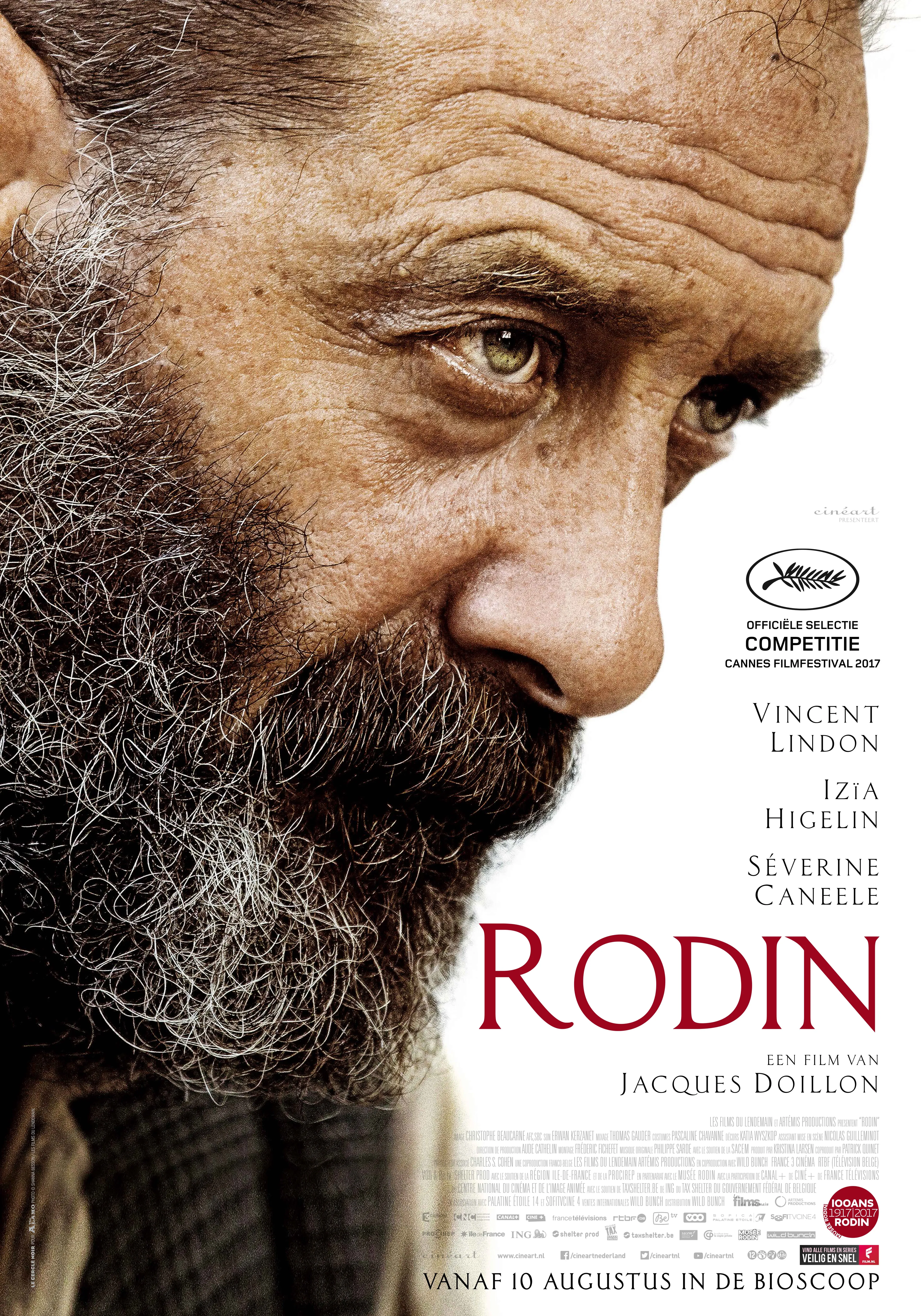 Rodin poster