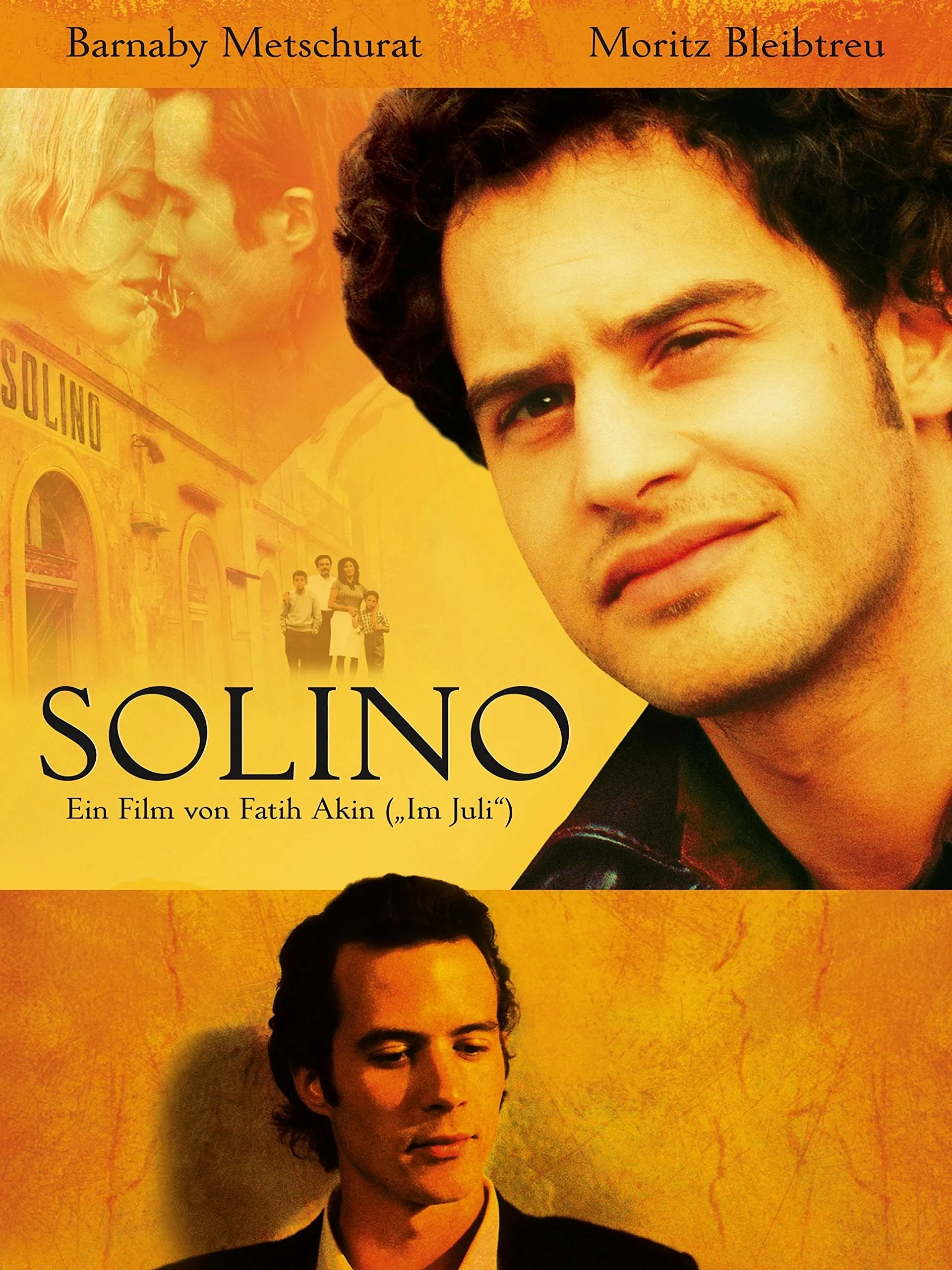 Solino poster
