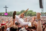 IDLES op Pinkpop 2022