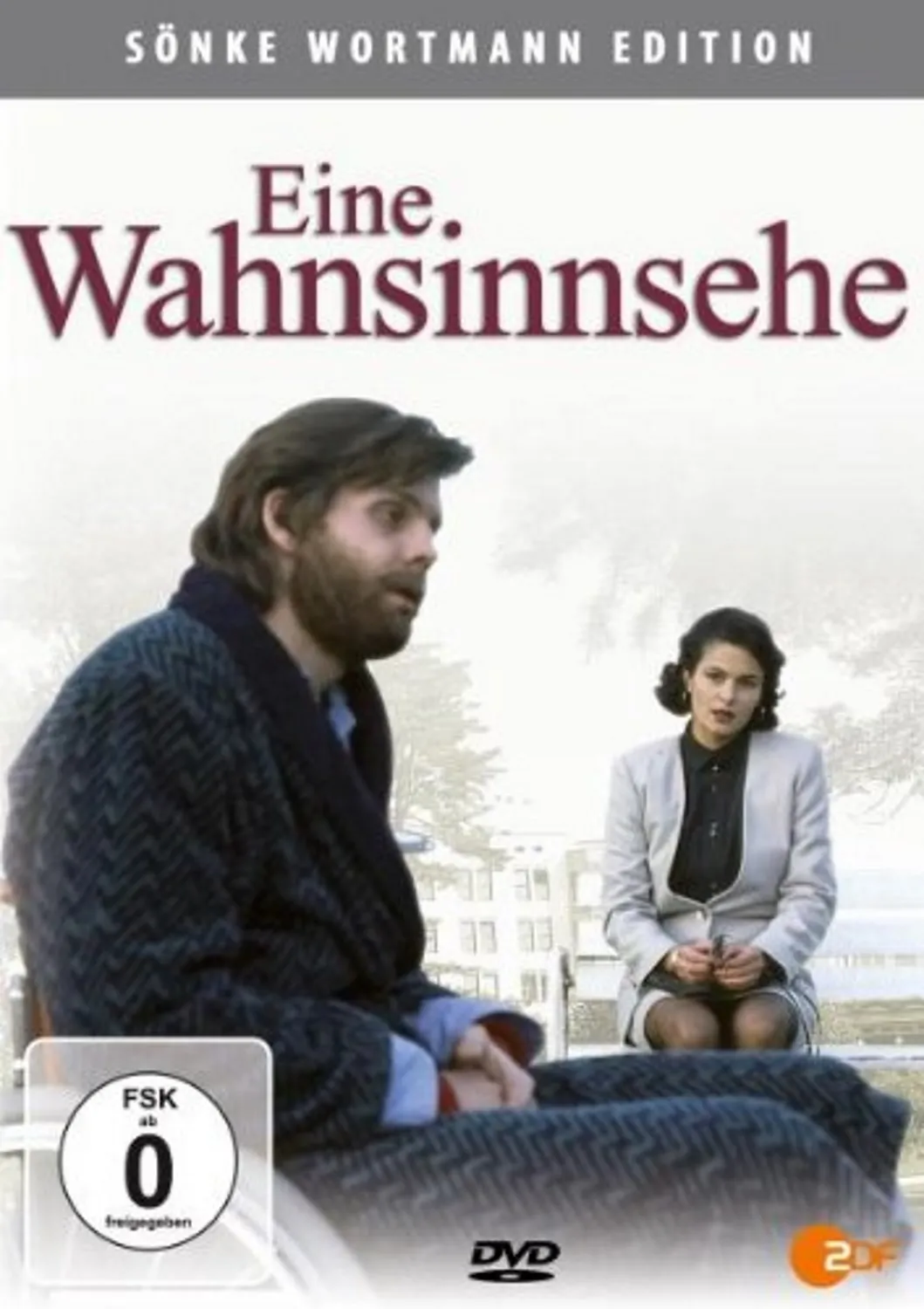Eine Wahnsinnehe poster