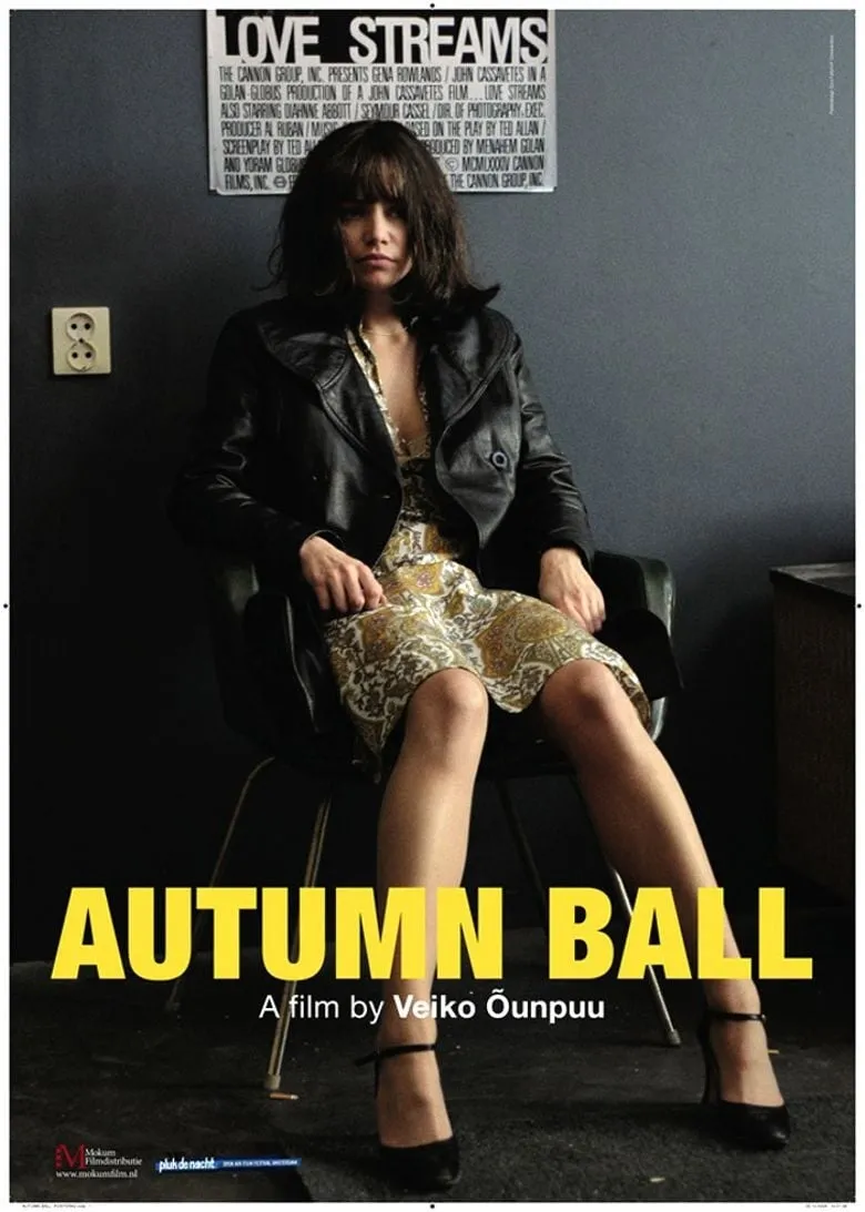 Autumn Ball poster