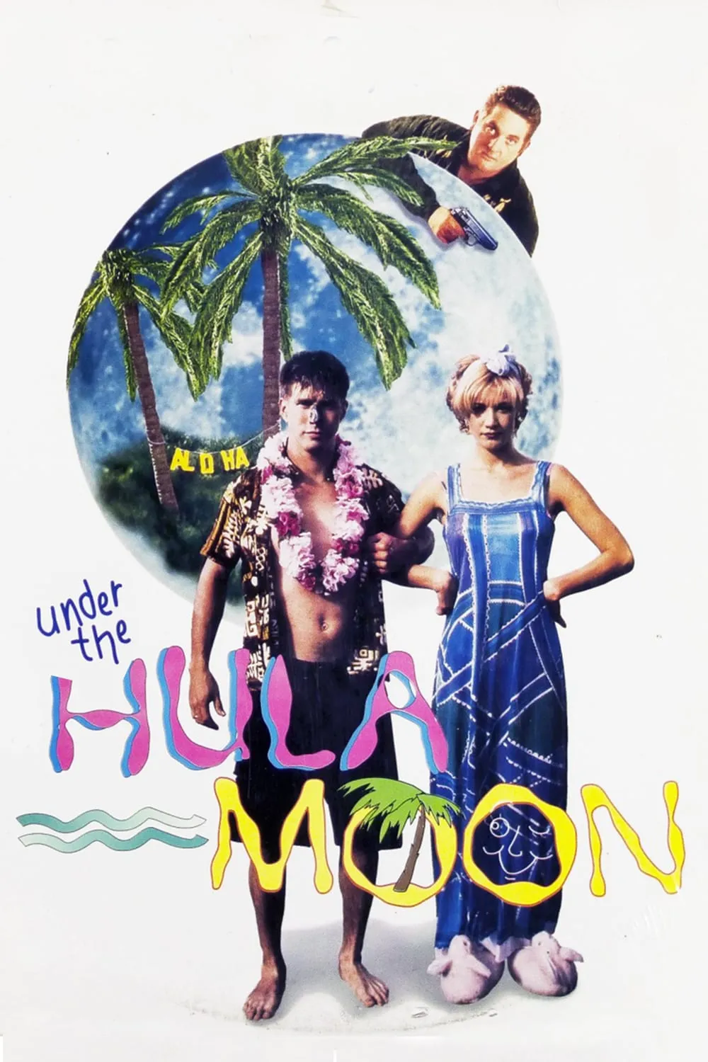 Under The Hula Moon poster