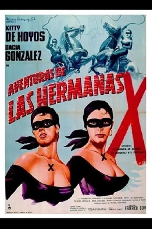 Las hermanas X poster