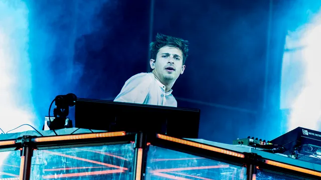 Flume op Lowlands 2017