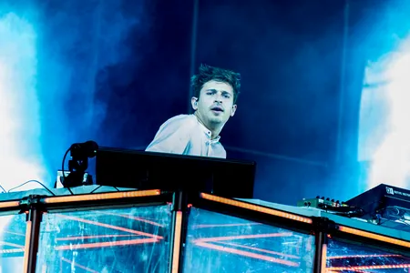 Flume op Lowlands 2017