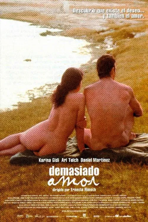 Demasiado amor poster