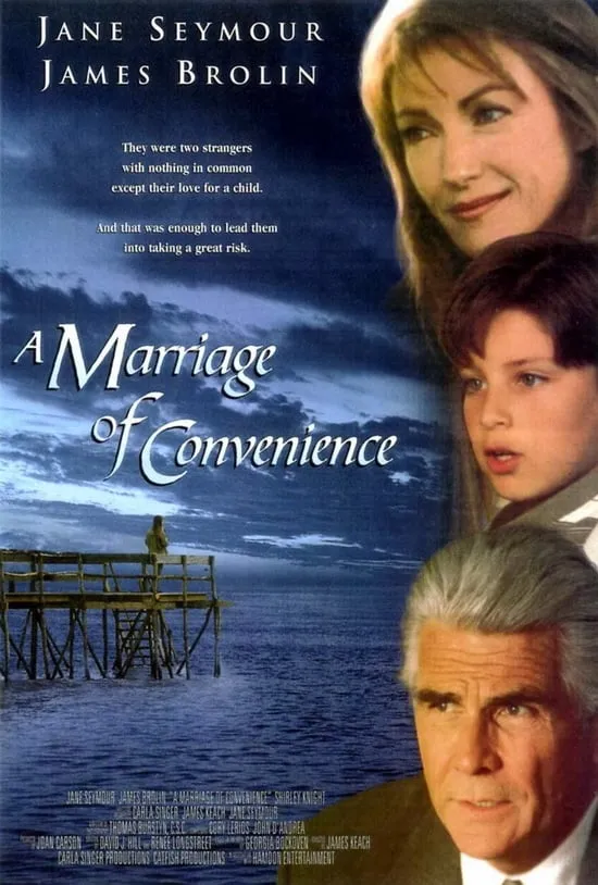 A Marriage Of Convenience poster