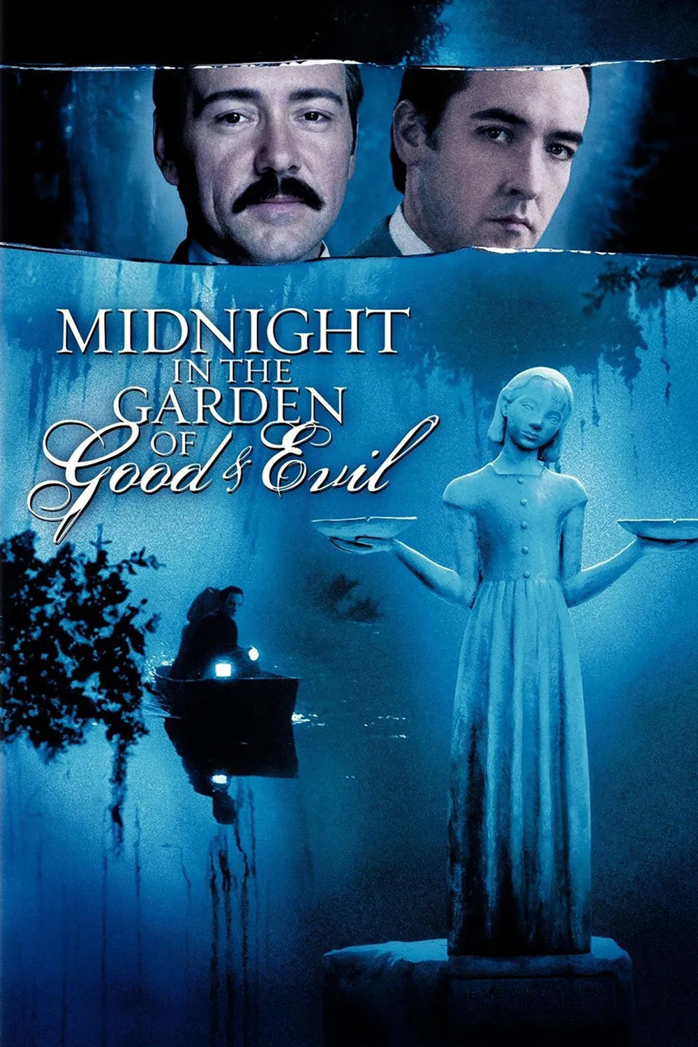 Midnight in the Garden of Good and Evil poster