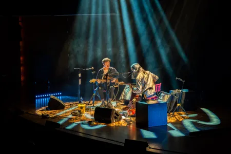 Tomo Katsudara & Jonny Nash