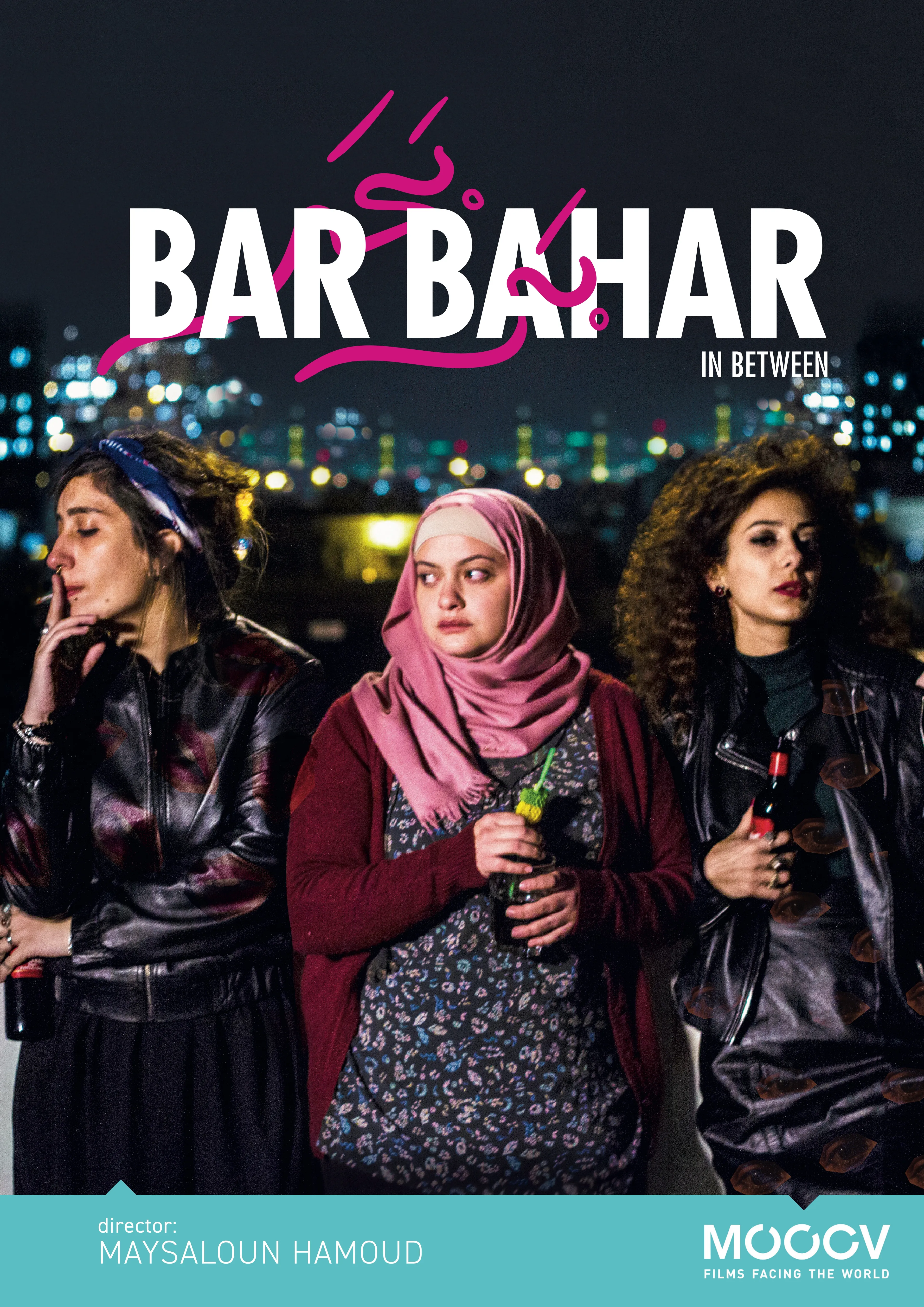 Bar Bahar poster