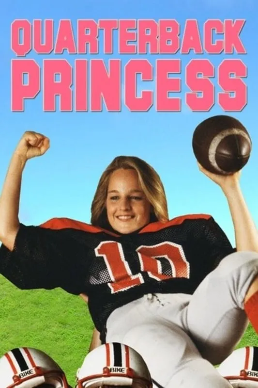 Quarterback Princess poster
