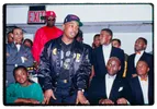 Fight The Power: How Hip Hop Changed The World,3,Picture shows: Sister Souljah, Flavor Flav & Chuck D,Ernie Paniccioli,Ernie Paniccioli