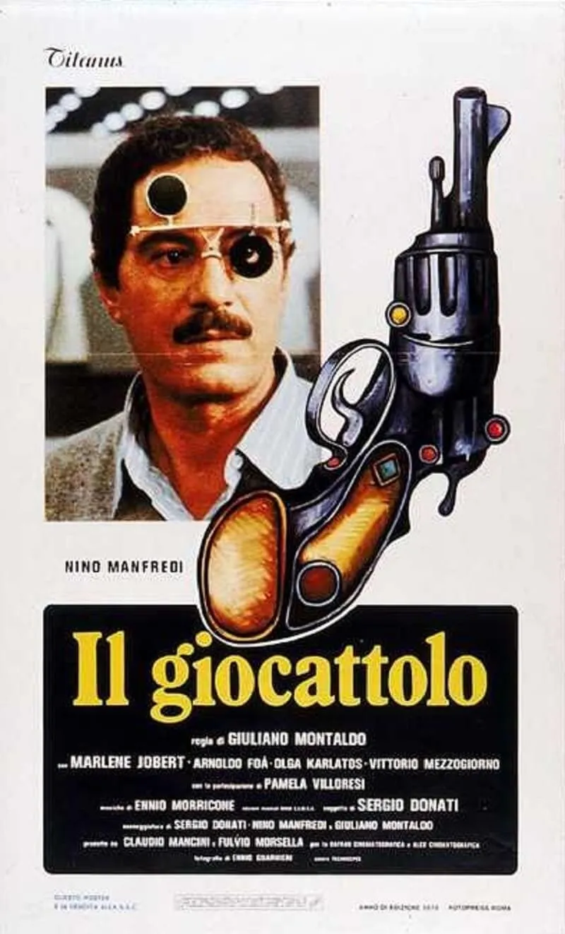 Il Giocattolo poster