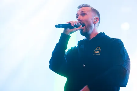 The Opposites op Paaspop 2022