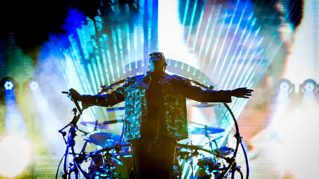 Chase & Status op Lowlands 2016