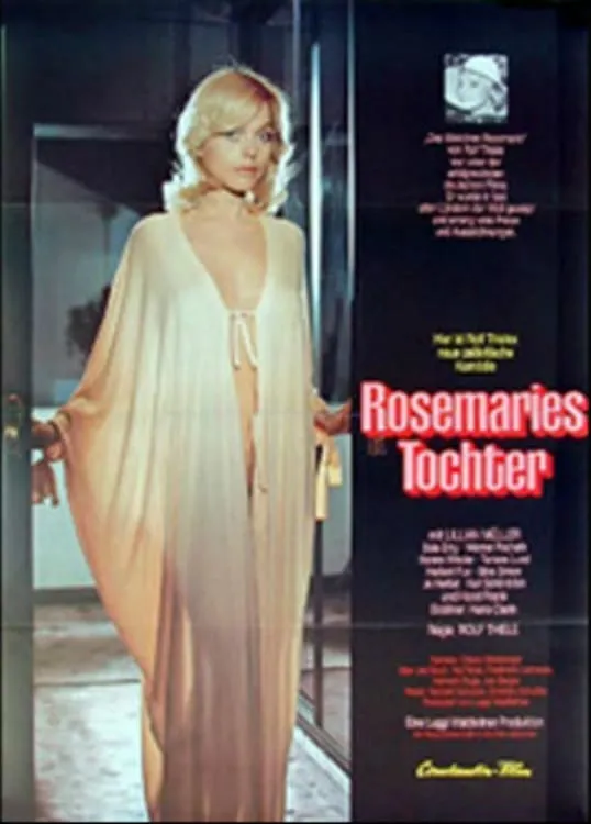 Rosemaries Tochter poster
