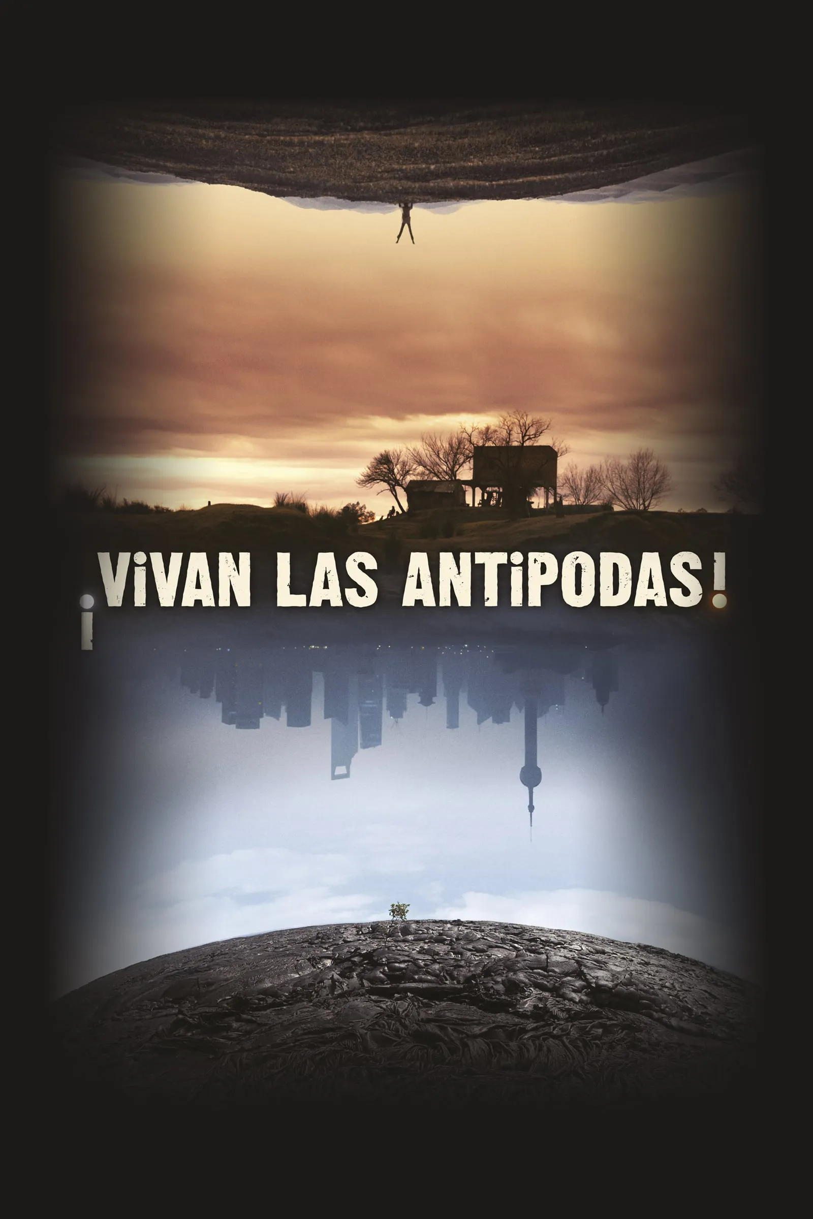 Vivan las antipodas! poster